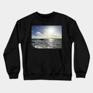 Torquay Seaview Crewneck Sweatshirt